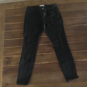 Banana Republic, stretch, slim leg, sz 2